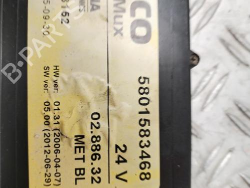 Electronic module IVECO DAILY VI Platform/Chassis | BP40023085M83 - Image 3
