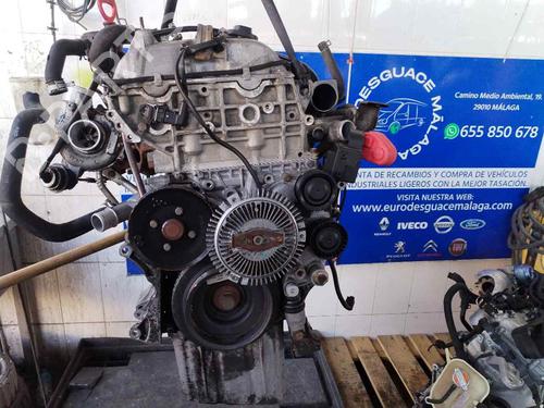 Engine SSANGYONG REXTON / REXTON II (GAB_) 2.7 Xdi | BP18867010M1 