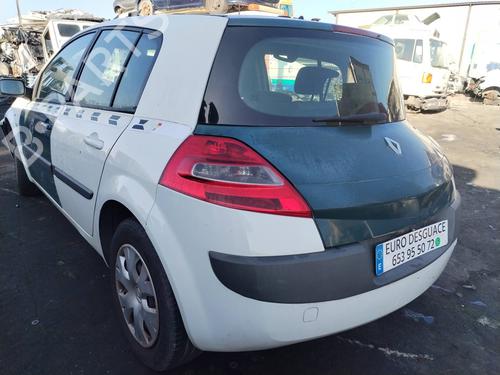 Front right window mechanism RENAULT MEGANE II (BM0/1_, CM0/1_) 1.9 dCi | BP30943197C23