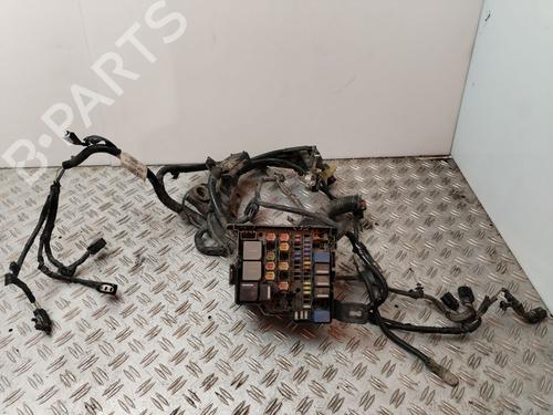 Fuse box FORD FIESTA VI (CB1, CCN) 1.25 | BP30947148E1