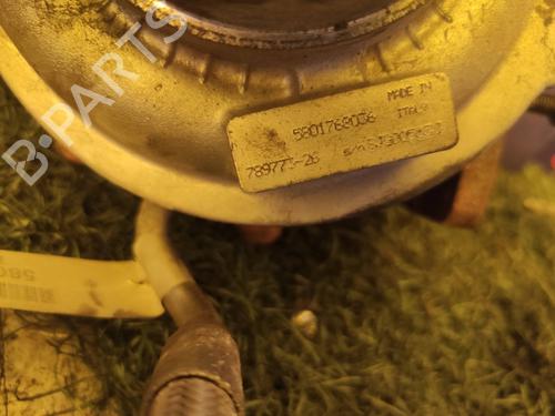 Turbocharger/Supercharger MITSUBISHI CANTER Platform/Chassis (FB_, FE_, FG_) | BP21016694M71