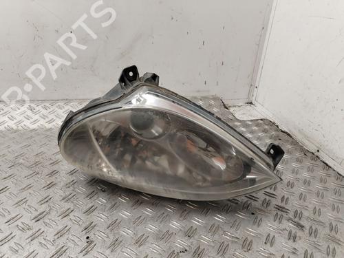 Left headlight CITROËN XSARA Break (N2) 2.0 HDi 109 | BP30945443C28