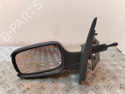 Used Left mirror RENAULT GRAND SCÉNIC II (JM0/1_) 2.0 dCi (JM1K) (150 hp) 25283818