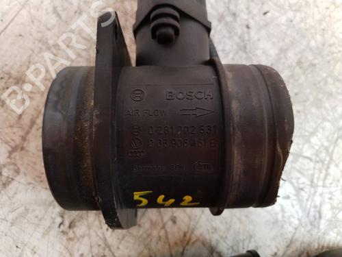Mass air flow sensor SEAT IBIZA III (6L1) | BP17859194M95
