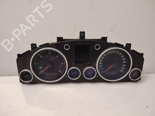 Used Instrument cluster VW TOUAREG (7LA, 7L6, 7L7) 2.5 R5 TDI (174 hp) 31611410