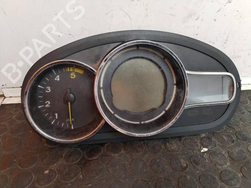 Used Instrument cluster RENAULT MEGANE III Hatchback (BZ0/1_, B3_) 1.5 dCi (BZ1G, BZ1W, BZ0R) (95 hp) 17504901