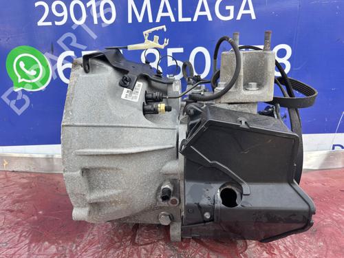 Gearbox FORD TRANSIT COURIER B460 Box Body/MPV | BP23876589M3