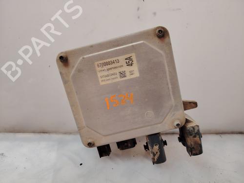 Used Electronic module Electronic module RENAULT TWINGO III (BCM_, BCA_) 0.9 TCe 110 (109 hp) 34508754 34508754