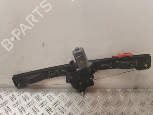 Used Front right window mechanism FIAT PUNTO (188_) 1.4 (95 hp) 25938776