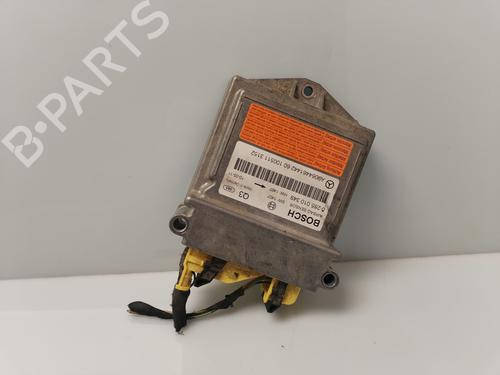 Kollisjonspute styreenhet VW CRAFTER 30-50 Van (2E_) 2.0 TDI (109 hp) 30946065