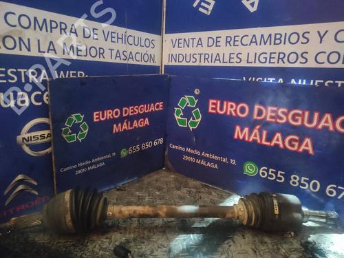 Antriebswelle links vorne FORD TRANSIT Van (FA_ _) 2.0 TDCi | BP17507996M38