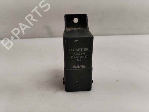 Elektronisk modul CITROËN C5 III (RD_) [2008-2017]  20703447