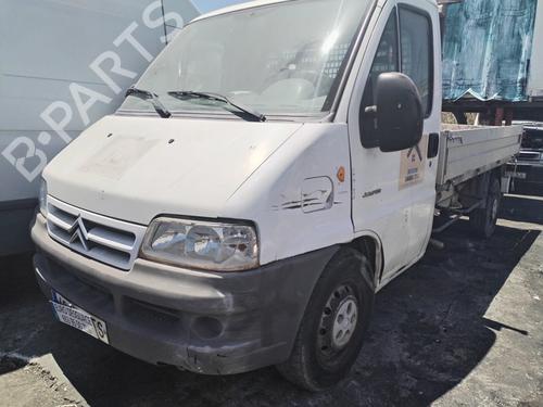 Used Parts CITROËN JUMPER I Platform/Chassis (244) 2.8 HDi (128 hp) 2032825