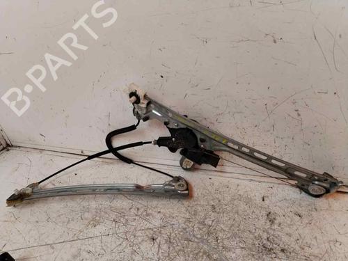 Used Front right window mechanism RENAULT MEGANE IV Hatchback (B9A/M/N_) 1.2 TCe 130 (B9MR) (130 hp) 18026860