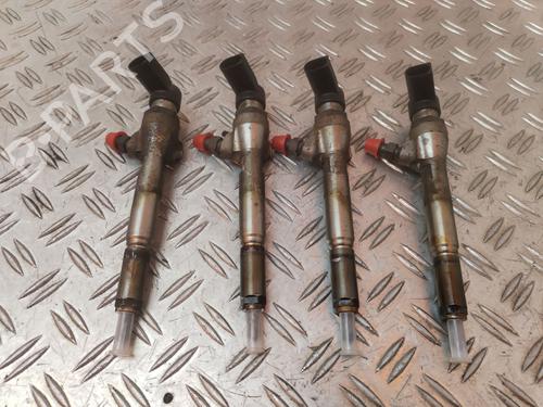 Used Injector RENAULT GRAND SCÉNIC II (JM0/1_) 1.5 dCi (JM02, JM13) (101 hp) 25871478