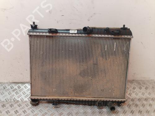 Used Water radiator FORD FIESTA VI (CB1, CCN) [2008-2025]  30943530