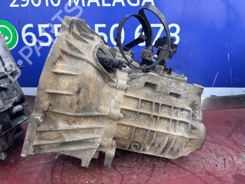 Gearbox FORD TRANSIT Van (FA_ _) | BP23527006M3