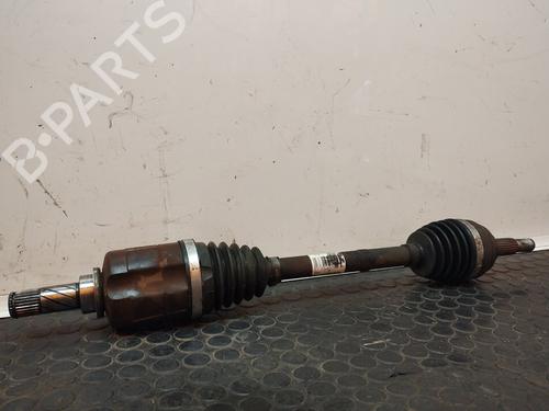 Left front driveshaft DACIA SANDERO | BP17501632M38