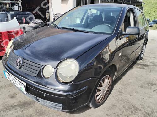 Right front window motor VW POLO IV (9N_, 9A_) 1.4 16V | BP25018313E20 