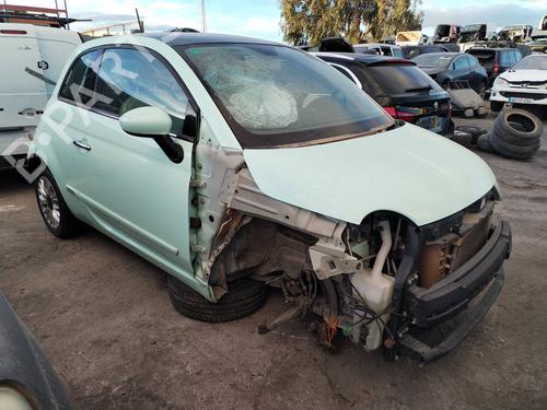 Gear lever FIAT 500 (312_) 1.2 LPG (312AXA1A) | BP21285790M90 