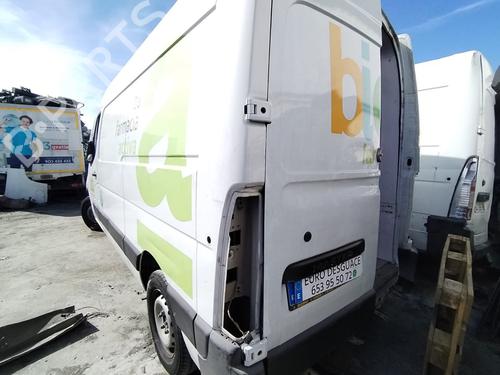 Glove box RENAULT MASTER III Van (FV) 2.3 dCi 130 RWD (FV01, FV10, FV11, FV12) | BP32737357C95  - Image 8