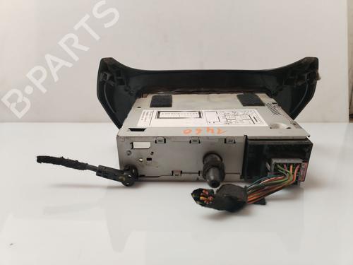 Radio CITROËN NEMO Box Body/MPV (AA_) | BP40023117E6 - Image 4