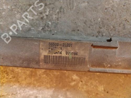 Steering rack HYUNDAI i30 (FD) | BP17504181M22