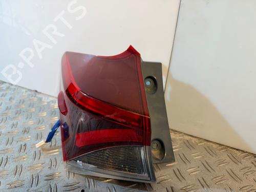 Left taillight TOYOTA AURIS (_E18_) 1.8 Hybrid (ZWE186_, ZWE186R) | BP30946663C34