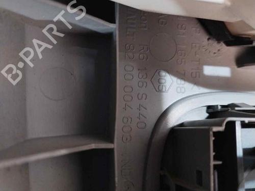 Climate control RENAULT TRAFIC II Bus (JL) 1.9 dCI 80 (JL0B) | BP36771430I5 - Image 2