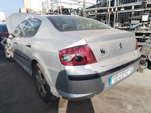 Used Parts PEUGEOT 407 (6D_)  2.0 HDi 135 (6DRHRH, 6DRHRE, 6DRHRG, 6DRHRJ)  4665305