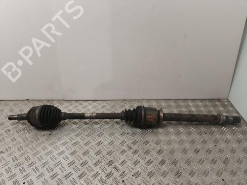 Used Right front driveshaft RENAULT SCÉNIC III (JZ0/1_) [2008-2016]  31136629
