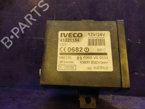 Used Electronic module IVECO DAILY III Van [1999-2009]  17508236