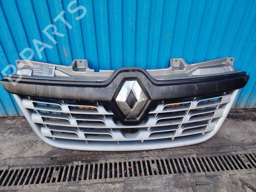 Grill RENAULT MASTER III Platform/Chassis (EV, HV, UV) 2.3 dCi 110 FWD (EV0R, EV0W, HV0R, HV0W, UV0R, UV0W) (110 hp) 32204848