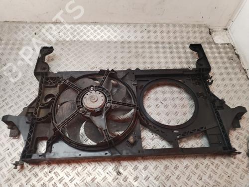 Radiator fan RENAULT MASTER II Van (FD) 2.5 dCi (FD01, FD02, FD21, FD22, FD31, FD32, FD3Y, FD71,... | BP30946022M35