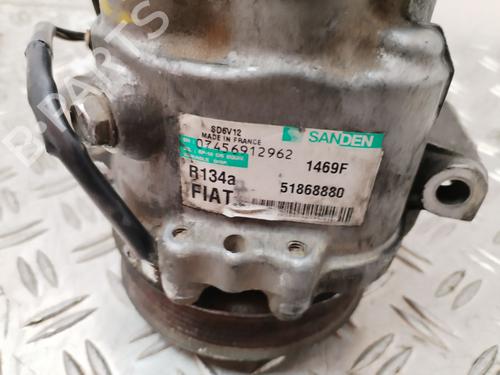 AC compressor FIAT DOBLO Cargo (263_)  | BP25913877M34 