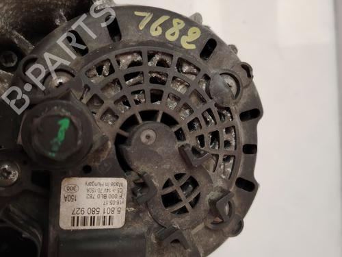 Alternator IVECO DAILY VI Platform/Chassis | BP33442060M7 - Image 2