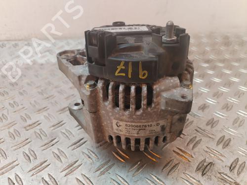 Generator RENAULT MEGANE II (BM0/1_, CM0/1_) 1.9 dCi (131 hp) 26401995