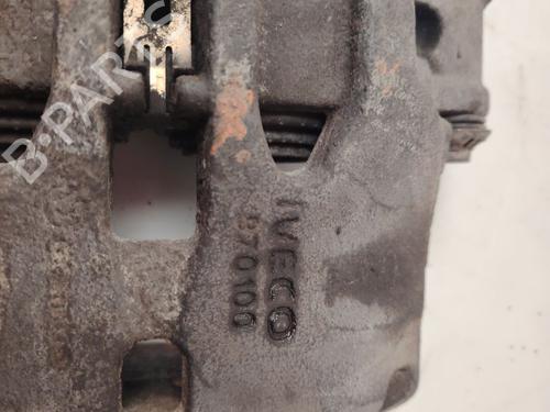 Left front brake caliper IVECO DAILY V Platform/Chassis | BP32528343M105