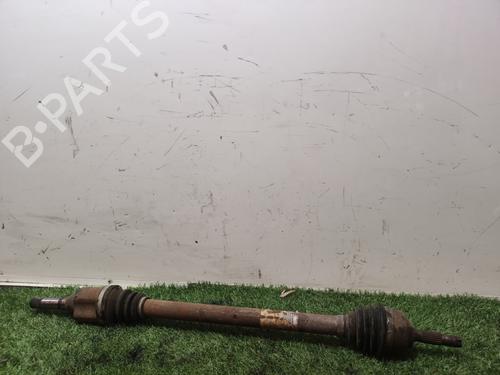 Used Right front driveshaft PEUGEOT 207 (WA_, WC_) [2006-2015]  17501727
