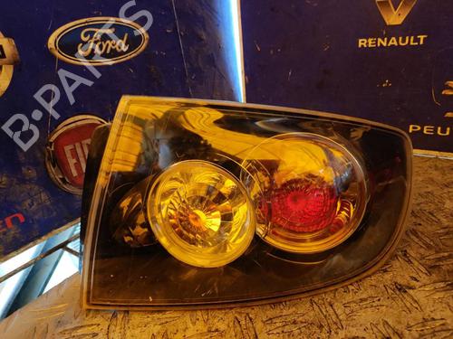 Højre baglygte MAZDA 3 Saloon (BK) 1.6 DI Turbo (BK12Y) | BP17499867C35