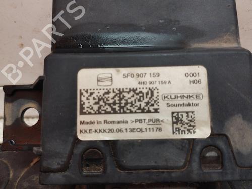 Elektronisk modul SEAT LEON ST (5F8) | BP17502384M83