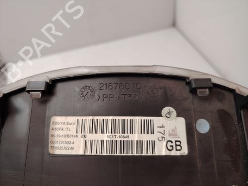 Instrument cluster FORD TRANSIT Van (FA_ _) | BP37015202C47 - Image 4