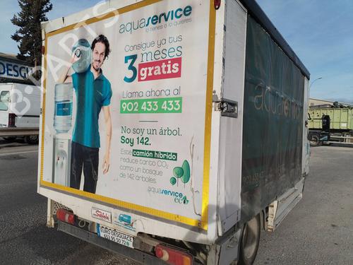 AC pipe MITSUBISHI CANTER Platform/Chassis (FB_, FE_, FG_)  | BP20501107M126 