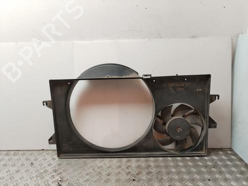 Used Radiator fan FORD TRANSIT Van (FA_ _) 2.4 DI (FAA_, FAB_, FAC_, FAD_) (90 hp) 30947074