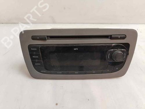 radio-seat-ibiza-iv-sc-6j1-6p5-6j0035153-2008-2009-2010-2011-2012-2013-2014-2015-2016-2017-2018-20495605 main image