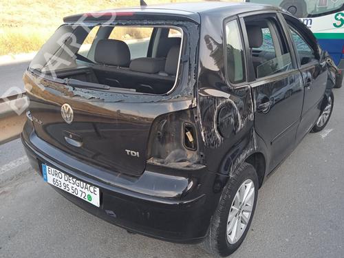 Køler VW POLO IV (9N_, 9A_) 1.4 TDI | BP17502893M31 