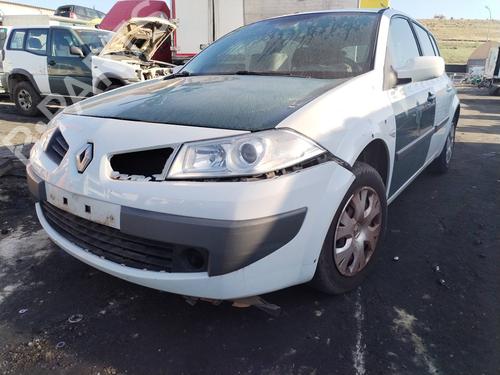 Front right window mechanism RENAULT MEGANE II (BM0/1_, CM0/1_) 1.9 dCi | BP30943197C23