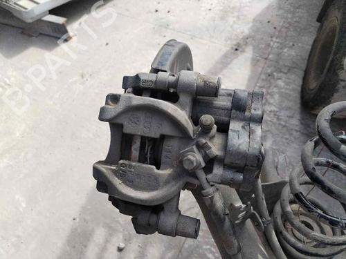 Used Right rear brake caliper VW GOLF VII Variant (BA5, BV5) 1.6 TDI (105 hp) 21004376