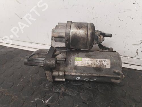 Used Starter FIAT DOBLO Cargo (263_) 1.3 D Multijet (90 hp) 17504628