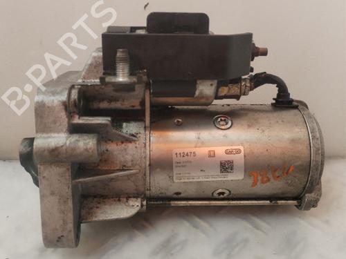 Used Starter Starter RENAULT MASTER II Van (FD) 2.5 dCi (FD01, FD02, FD21, FD22, FD31, FD32, FD3Y, FD71,... (120 hp) 36049507 36049507